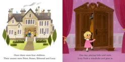 The Lion, the Witch and the Wardrobe