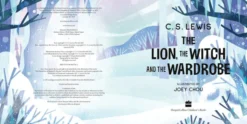 The Lion, the Witch and the Wardrobe