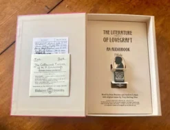 The Literature of Lovecraft - USB deluxe audiobook