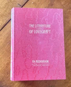 The Literature of Lovecraft - USB deluxe audiobook