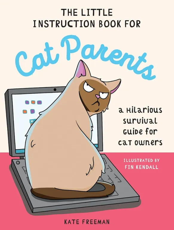 The Little Instruction Book for Cat Parents