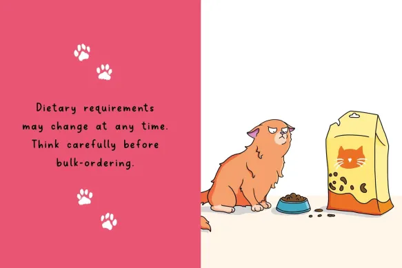 The Little Instruction Book for Cat Parents