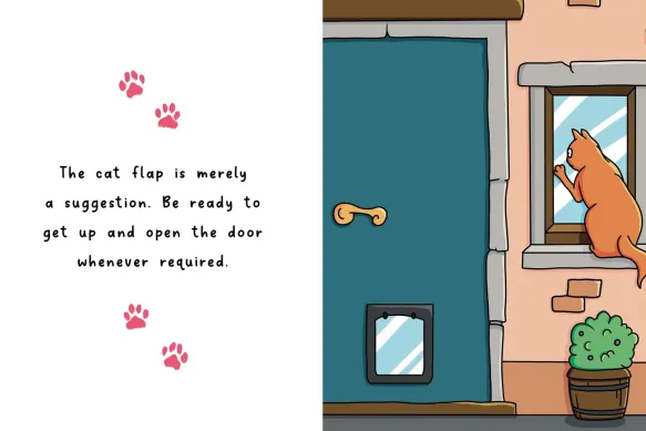 The Little Instruction Book for Cat Parents