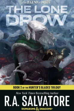 The Lone Drow
