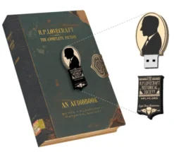 The Lovecraft: Collected Fiction - USB Audiobook