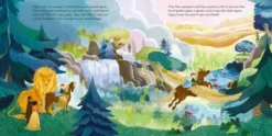 The Magician's Nephew Picture Book