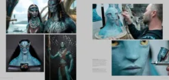 The Making of Avatar: Avatar, Avatar: The Way of Water,Avatar: Fire and Ash