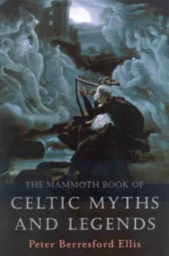 The Mammoth Book of Celtic Myths and Legends