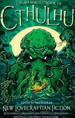 The Mammoth Book of Cthulhu