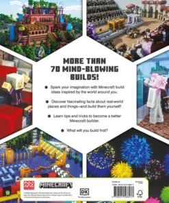 The Minecraft Ideas Book