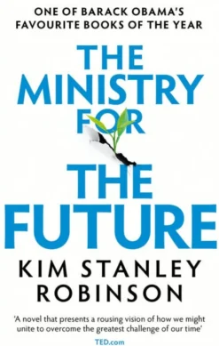 The Ministry for the Future