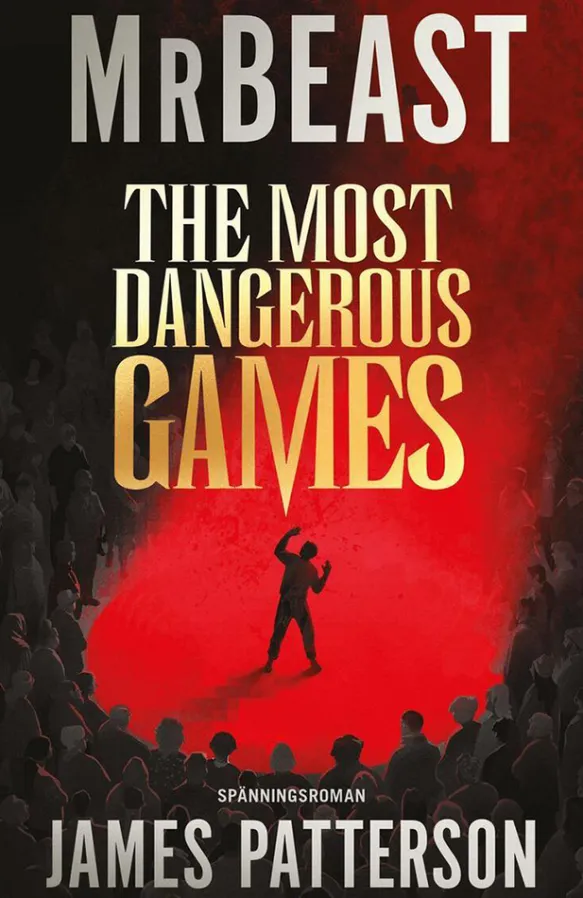 The Most Dangerous Games (svensk utgåva)