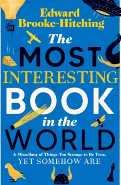 The Most Interesting Book in the World