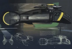 The Movie Art of Syd Mead: Visual Futurist