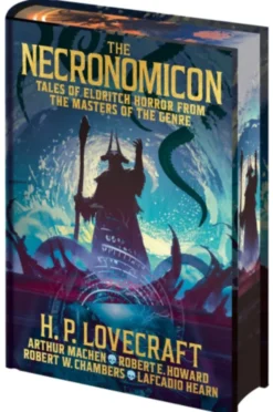 The Necronomicon: Tales of Eldritch Horror from the Masters of the Genre