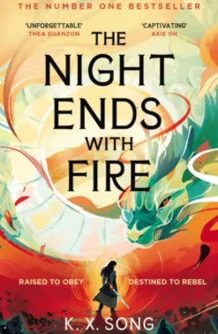 The Night Ends with Fire