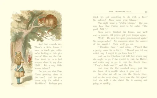 The Nursery Alice - Bokhandel Online