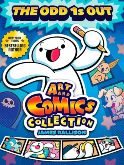 The Odd 1s Out Art and Comics Collection