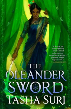 The Oleander Sword
