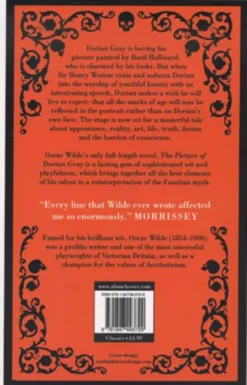 The Picture of Dorian Gray