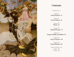 The Pocket Book of Dragons - Myth, Magic and Meaning