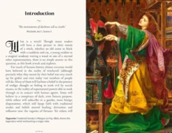 The Pocket Book of Witches - Myth, Magic & Meaning