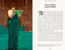 The Pocket Book of Witches - Myth, Magic & Meaning