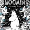 The Pocket Moomin Colouring Book