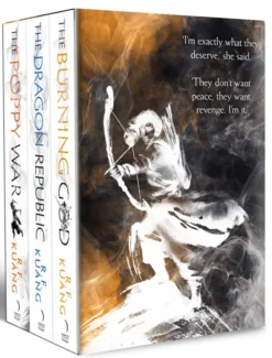 The Poppy War Box Set