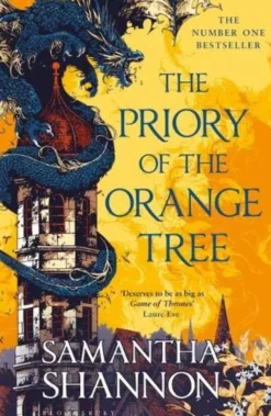 The Priory of the Orange Tree