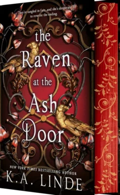 The Raven at the Ash Door