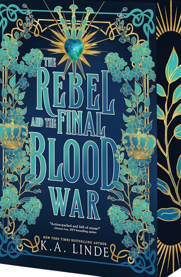 The Rebel and the Final Blood War