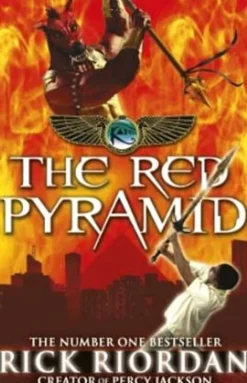 The Red Pyramid