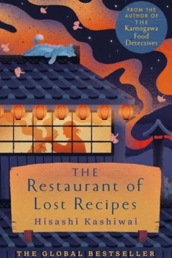 The Restaurant of Lost Recipes