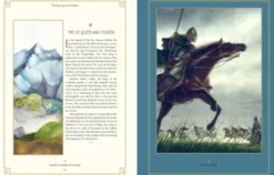 The Ring Legends of Tolkien