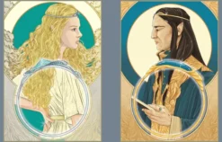 The Ring Legends of Tolkien