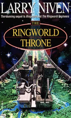 The Ringworld Throne
