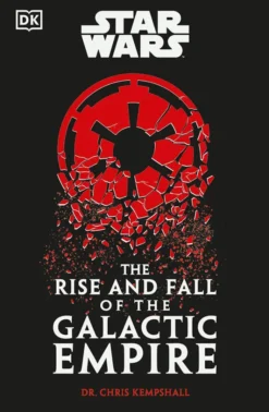 The Rise and Fall of the Galactic Empire