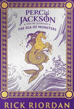 The Sea of Monsters