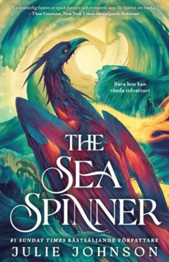 The Sea Spinner (svensk utgåva)