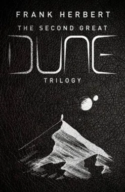 The Second Great Dune Trilogy