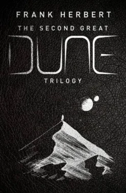 The Second Great Dune Trilogy