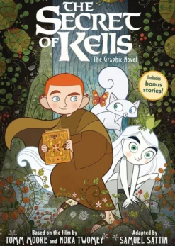 The Secret of Kells: The Graphic Novel