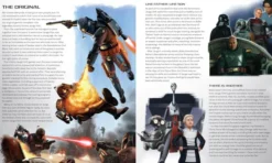The Secrets of the Clone Troopers