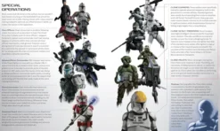 The Secrets of the Clone Troopers