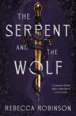 The Serpent and the Wolf