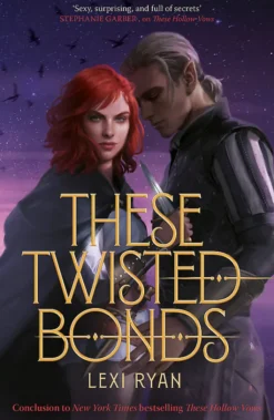 These Twisted Bonds