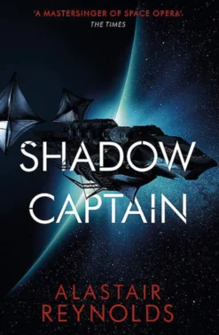 The Shadow Captain