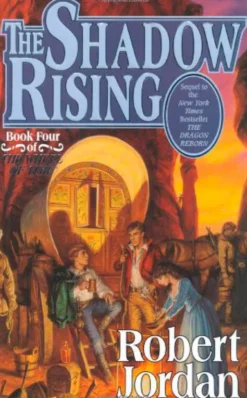 The Shadow Rising