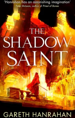 The Shadow Saint